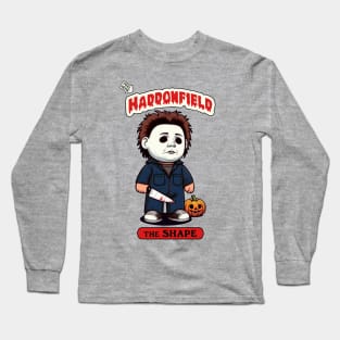 Haddonfield The Shape Long Sleeve T-Shirt